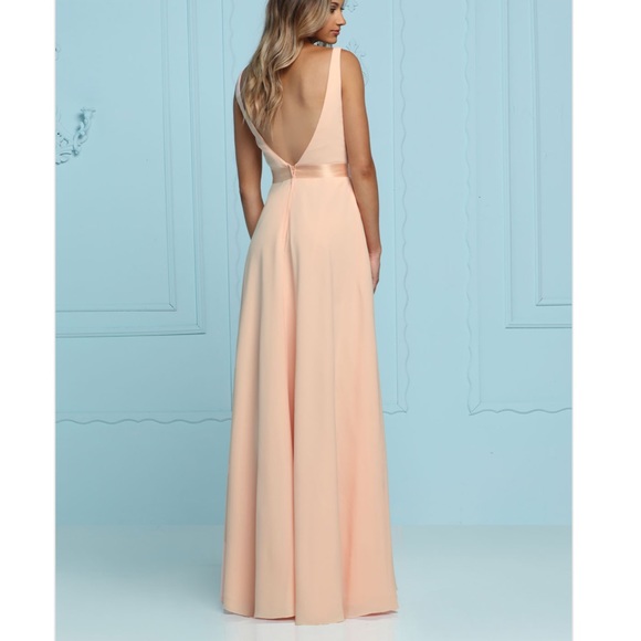 Bridesmaid Dress - Picture 9 of 12